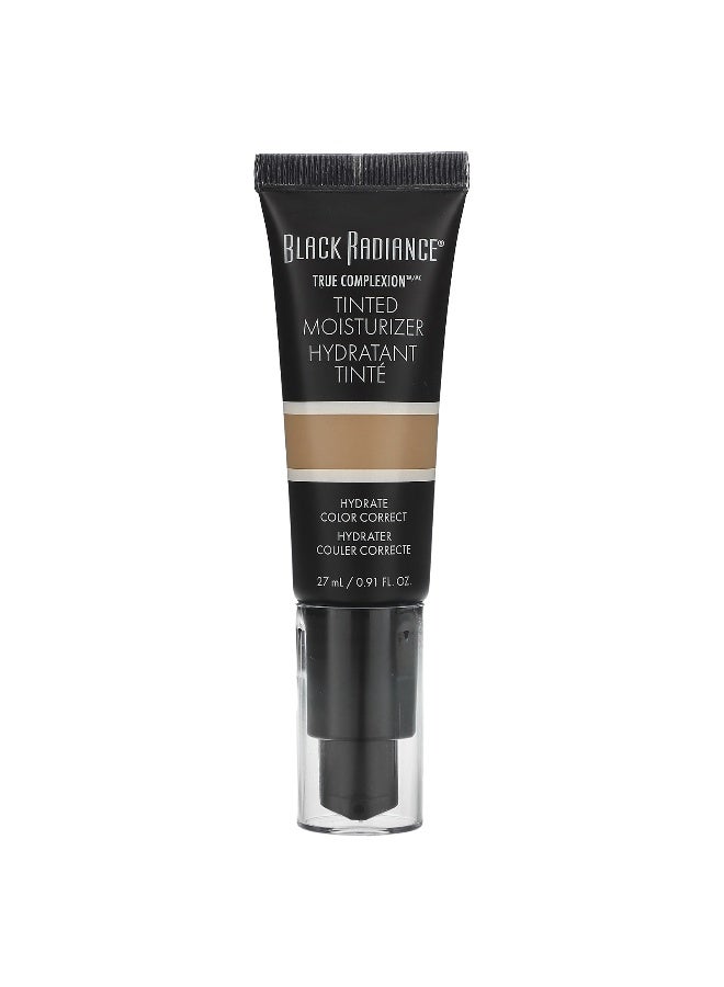 Black Radiance Black Radiance, True Complexion, Tinted Moisturizer, 1320357 Light, 0.91 fl oz (27 ml) - Image 1