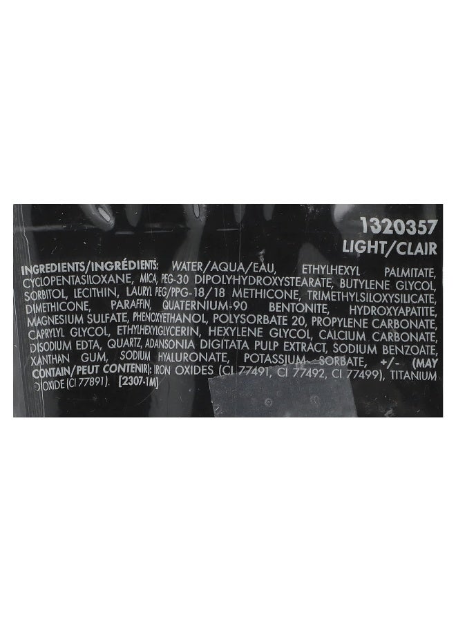 Black Radiance Black Radiance, True Complexion, Tinted Moisturizer, 1320357 Light, 0.91 fl oz (27 ml) - Image 2