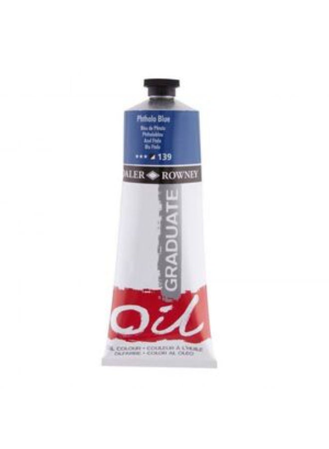 Daler Rowney Oil Color Tube