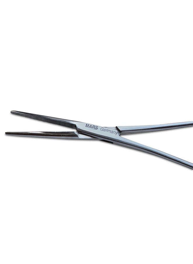 Mars Coat King Mars Professional Hairpuller and Mosquito Hemostat, Surgical Grade Stainless Steel and Locking Mechanism, 5" Length - Image 4