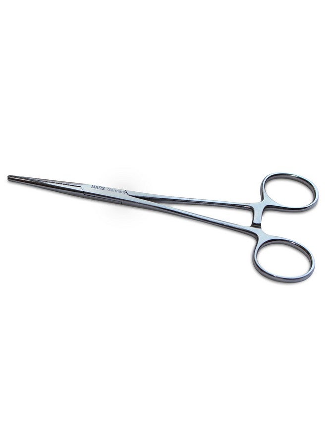 Mars Coat King Mars Professional Hairpuller and Mosquito Hemostat, Surgical Grade Stainless Steel and Locking Mechanism, 5" Length - Image 2