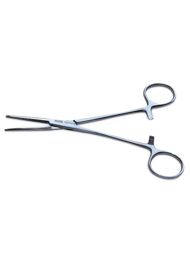 Mars Coat King Mars Professional Hairpuller and Mosquito Hemostat, Surgical Grade Stainless Steel and Locking Mechanism, 5" Length - Image 3