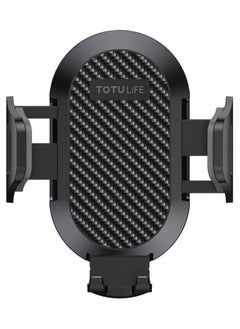 Totulife SUCTION Series 360 Clip Car Holder - Black  - Image 2