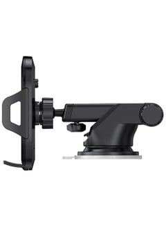 Totulife SUCTION Series 360 Clip Car Holder - Black  - Image 4