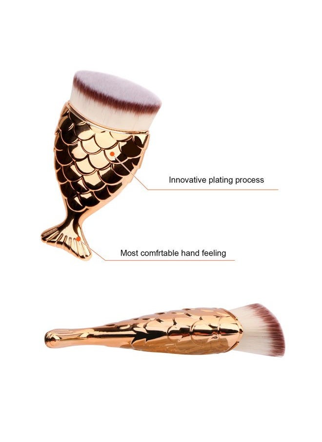 Yoseng - 2 Pack Self Tanning Mitt Applicator Kit,Self Tanning Body Glove and Self Tanner Brush for Face,Tan Applicator for Sunless Self Tan - Image 1