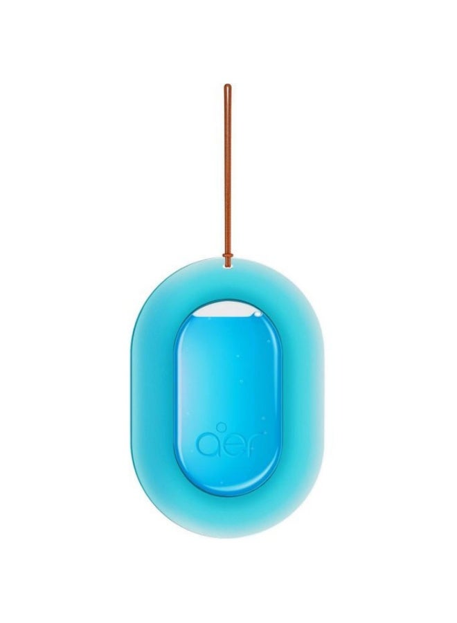 AER Godrej Aer Cool Aqua Car Air Freshener, 7.5 g - Image 1