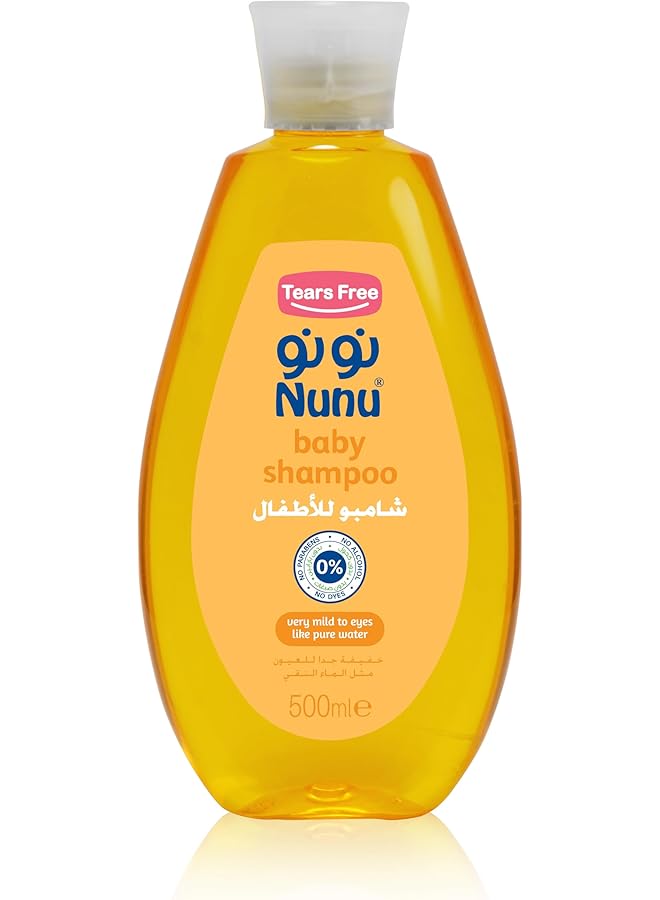 شامبو نونو للأطفال 500 مل - Image 1