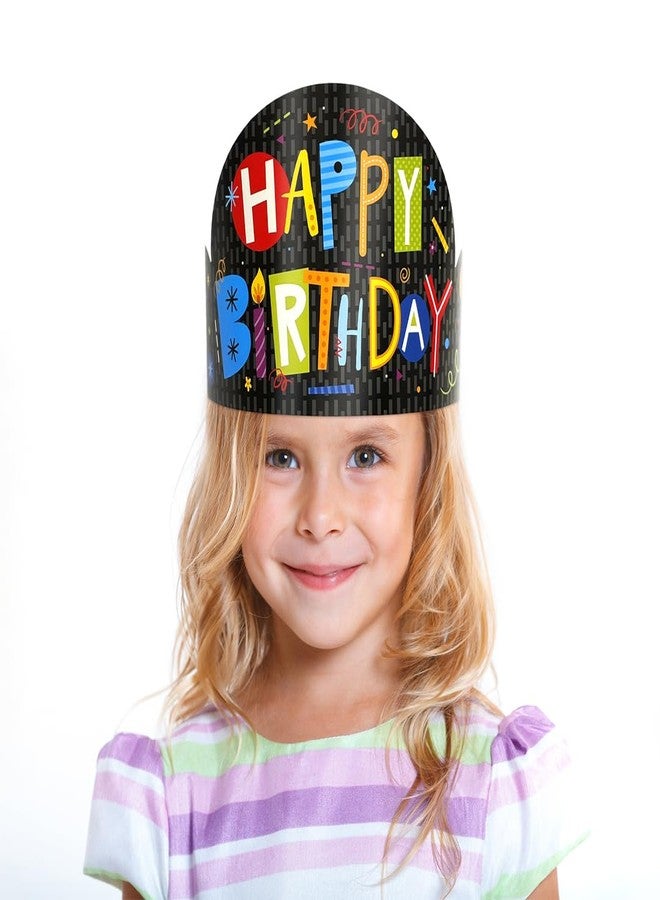 كريتيف تيتشنغ بريس تيجان عيد ميلاد سعيد من Creative Teaching Press، احتفالاً بأعياد الميلاد! (30 قطعة في العبوة) (2817) - Image 2