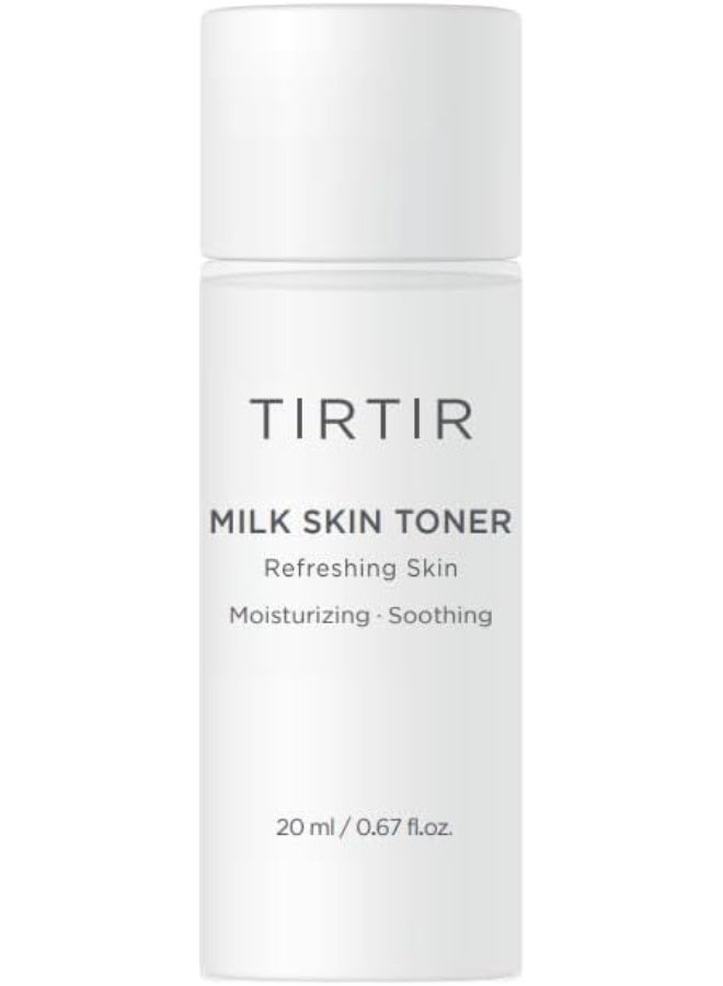 ترتر تونر حليبي للبشرة 20 مل - Image 1