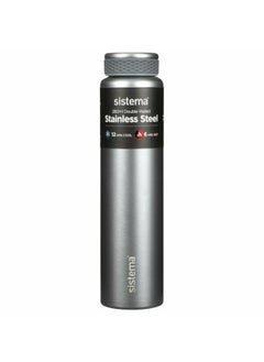 sistema HYDRATION BOTTLE STAINLESS STEEL 280ML  - Image 1