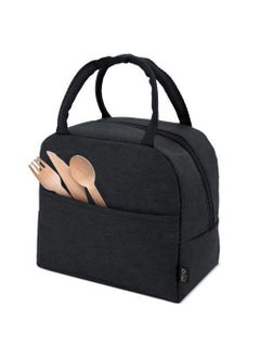 McFarlane McFarlane Lunch Bag for Women & Men Adult Insulated Lunch Box, Leakproof Cooler Food Lunch Containers Reusable High Capacity Lunch Tote Bags for Work, Travel, Outdoor  - Image 1