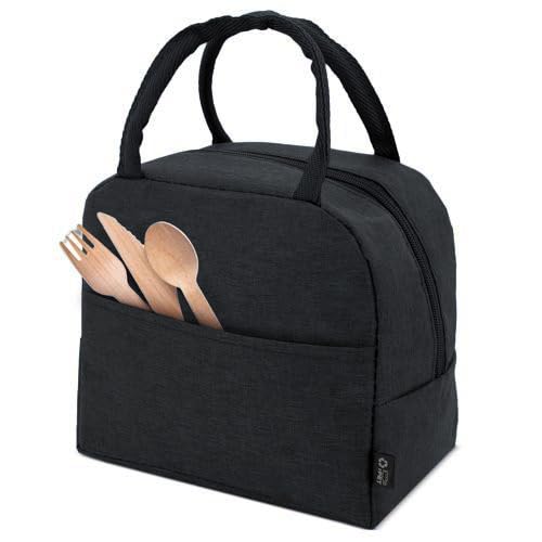 McFarlane McFarlane Lunch Bag for Women & Men Adult Insulated Lunch Box, Leakproof Cooler Food Lunch Containers Reusable High Capacity Lunch Tote Bags for Work, Travel, Outdoor  - Image 1
