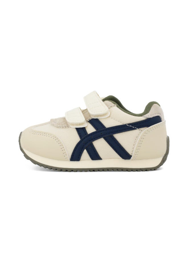 Topstar Kids Sports Shoes 26 Spring New Non-slip Agan Shoes Boys And Girls Casual Outdoor Training Shoes Blue Size 30 - Image 4