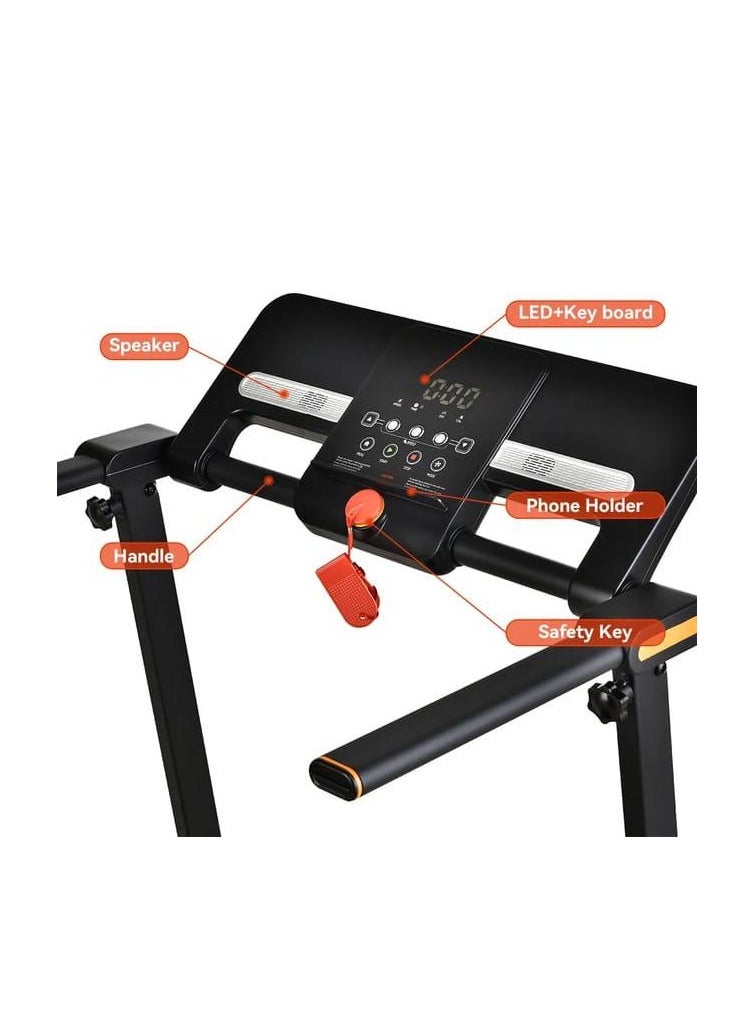 ICON - Treadmill 3810 – Compact Walking Pad for Home Use - Image 1