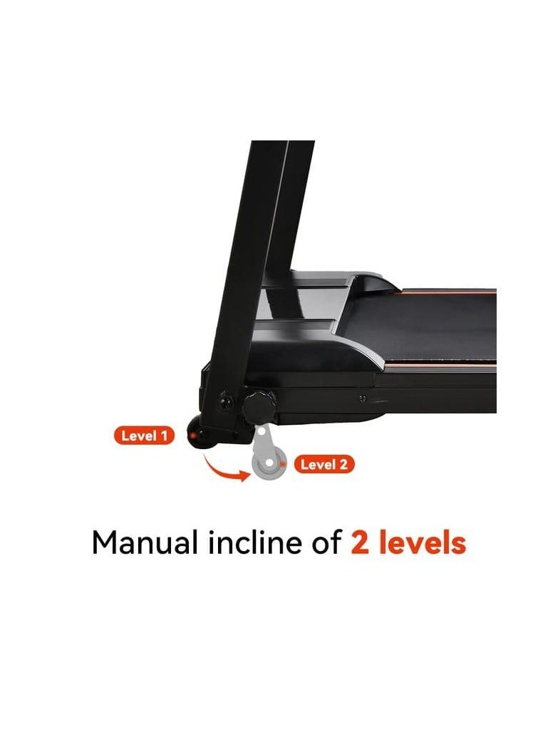 ICON - Treadmill 3810 – Compact Walking Pad for Home Use - Image 1