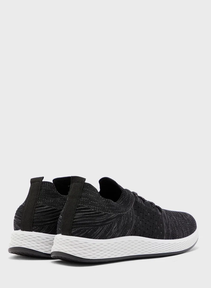 Seventy Five Knitted Comfort Sneakers
