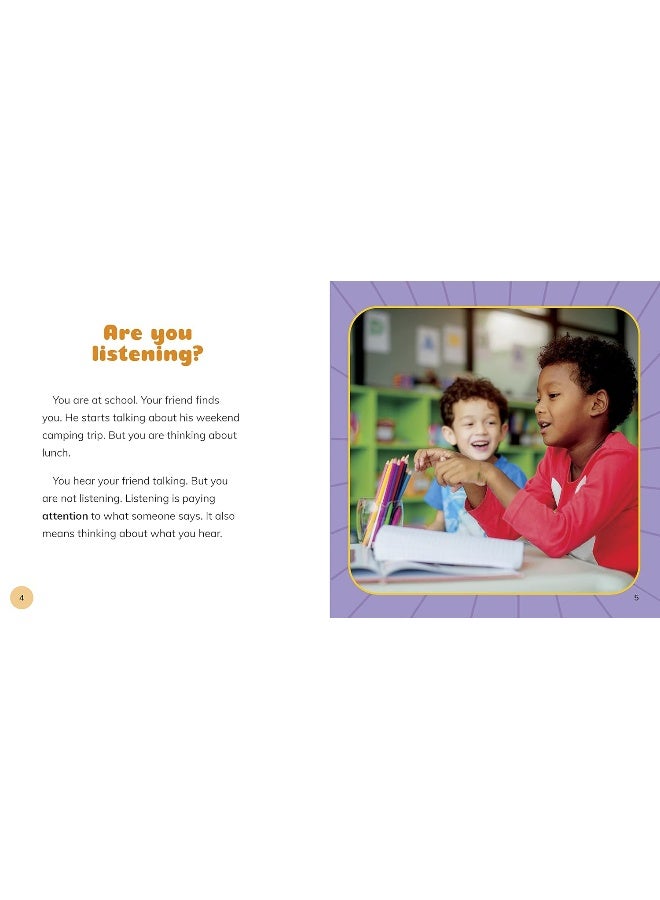 Friends Listen - Image 4