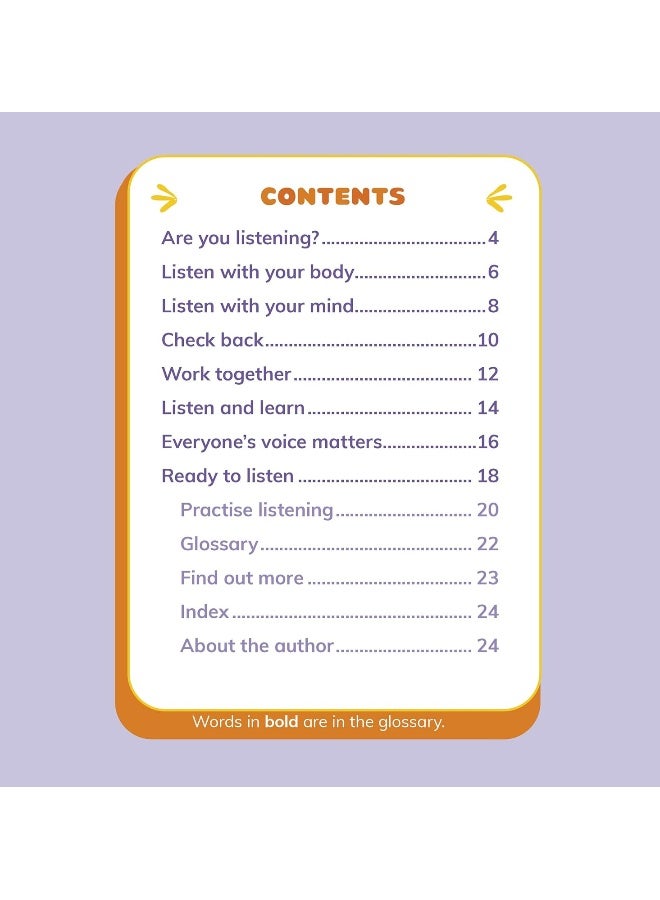 Friends Listen - Image 3