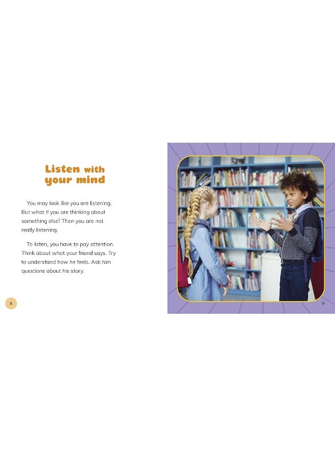 Friends Listen - Image 5