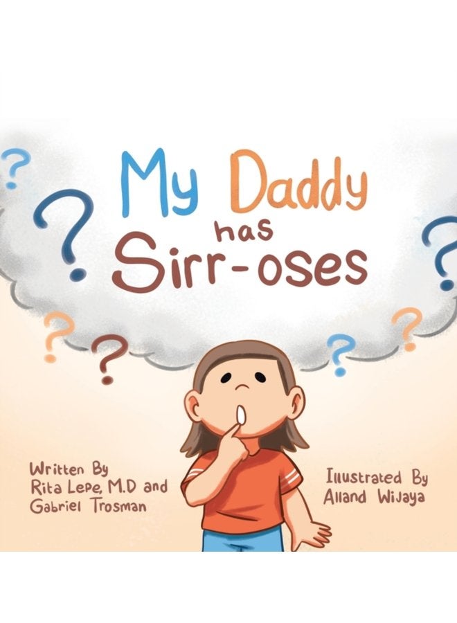 My Daddy Has Sirr Oses - Hardback