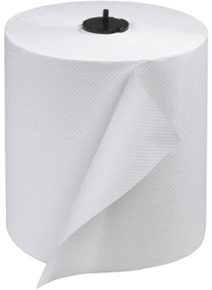 Tork Tork 290089 Advanced SinglePly Hand Roll Towel White 