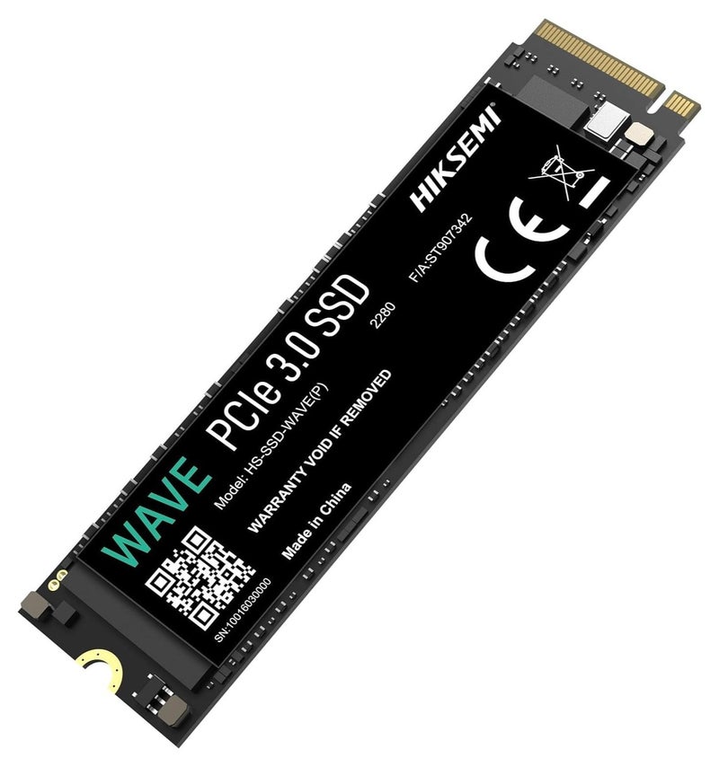 هيكسيمي محرك أقراص SSD ساتايي M.2 2280 256.0 GB - Image 1