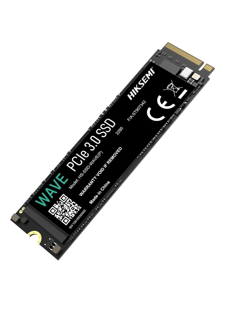 HIKSEMI - SSD Internal M.2 NVMe SATA SSD with 256GB storage capacity - Image 1