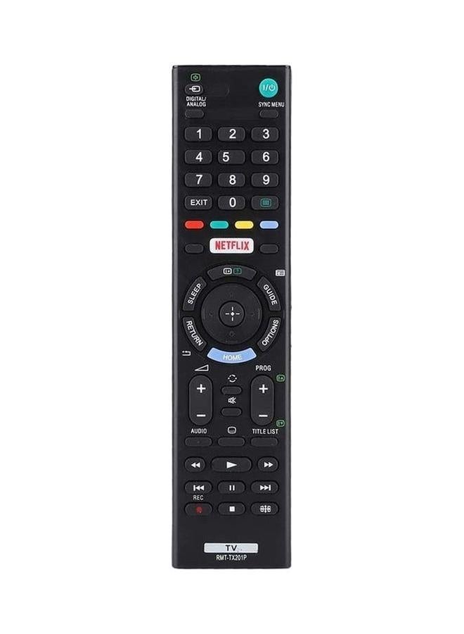 ICS Remote Control For Sony RMT-TX201P Black
