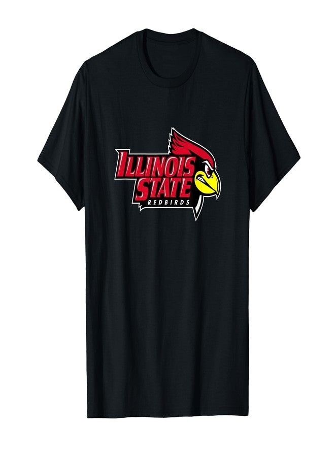 Illinois State Redbirds Icon Officially Licensed T-Shirt