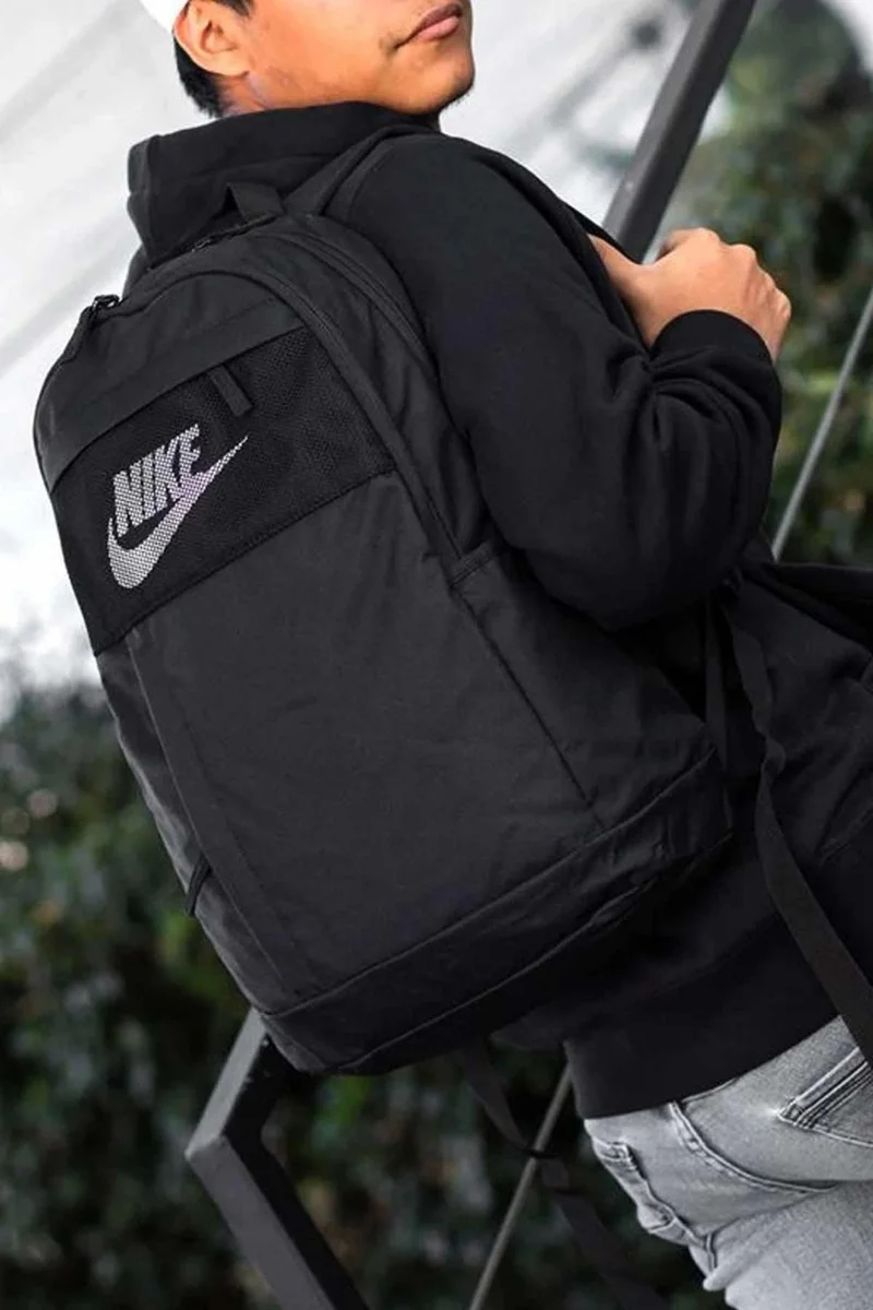 Nike School and Backpack 48.5 cm H x 30.5 cm W x 15 cm D Backpack DD0562-010-1-BLACK