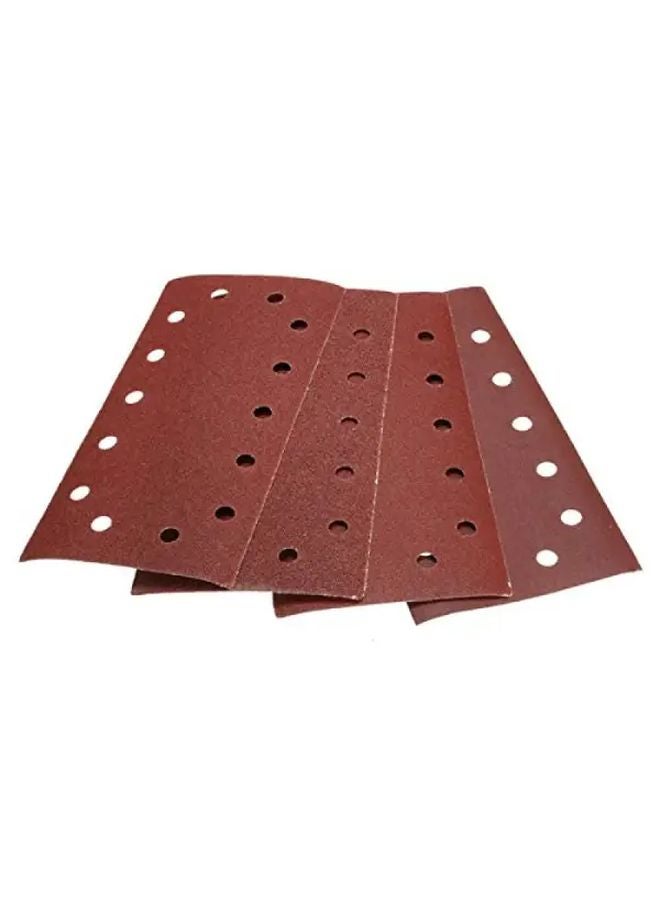 10 Pack 150 Grit Sanding Belts 115x230mm Aluminum Oxide Abrasive For Belt Sanders - Image 5