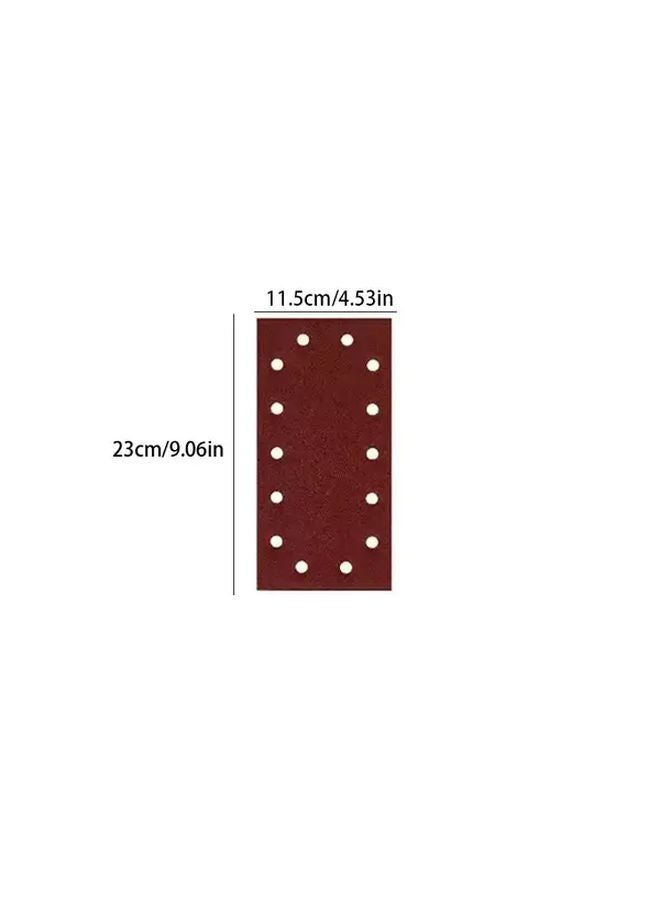 10 Pack 150 Grit Sanding Belts 115x230mm Aluminum Oxide Abrasive For Belt Sanders - Image 4