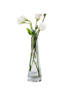 Handmade Glass Bud Vases Clear Flower Bud Vase Single Stem Vases Decorative Bottles Centerpiece For Wedding Party Home And Office Décor(Transparent) - pzsku/Z7BFF92EFCF090B343C9CZ/45/_/1693486783/25d178b1-5861-4474-bc47-deddce329b7a