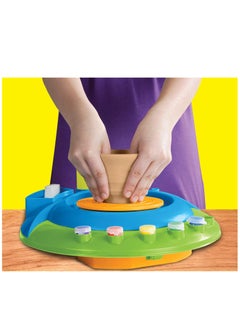 Cra-Z-Art Motorized Pottery Wheel Kit  - Image 3