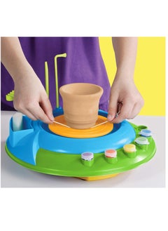 Cra-Z-Art Motorized Pottery Wheel Kit  - Image 5