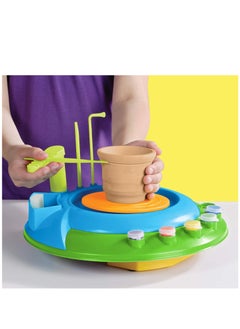Cra-Z-Art Motorized Pottery Wheel Kit  - Image 4