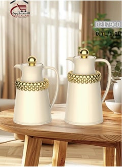 Alostoura thermos set for tea and coffee 