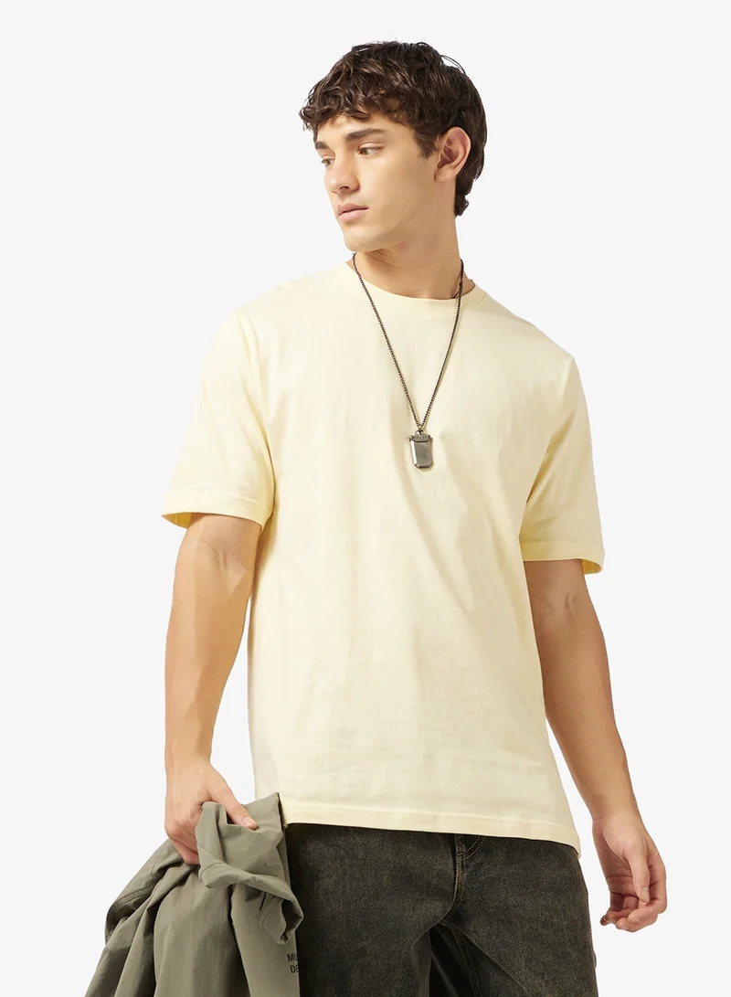 Seventy Five Basics Regular Fit T-Shirt