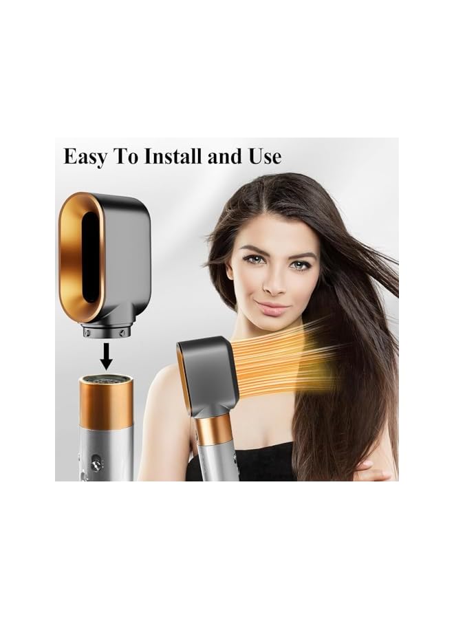 jaexest Pre-Styling Dryer Attachment – Compatible with Airwrap Styler | Replacement Drying Nozzle for Hair Dryer Attachment – Smoothing Concentrator for Pre-Style Drying - Image 5