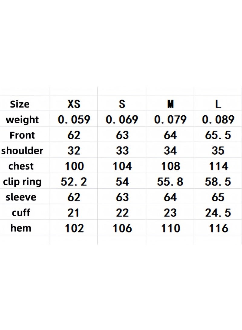 Shougu New Top Long Fashion Loose Casual Shirt - Image 4