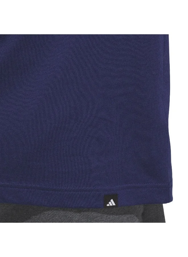 Adidas DKBLUE 90S Nostalgia City Graphic T-Shirt for Men | Best Price UAE