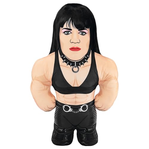 Bleacher Creatures WWE Chyna 24 Bleacher Buddy Soft Plush Toy - Image 1