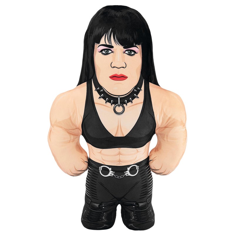 Bleacher Creatures WWE Chyna 24 Bleacher Buddy Soft Plush Toy - Image 3