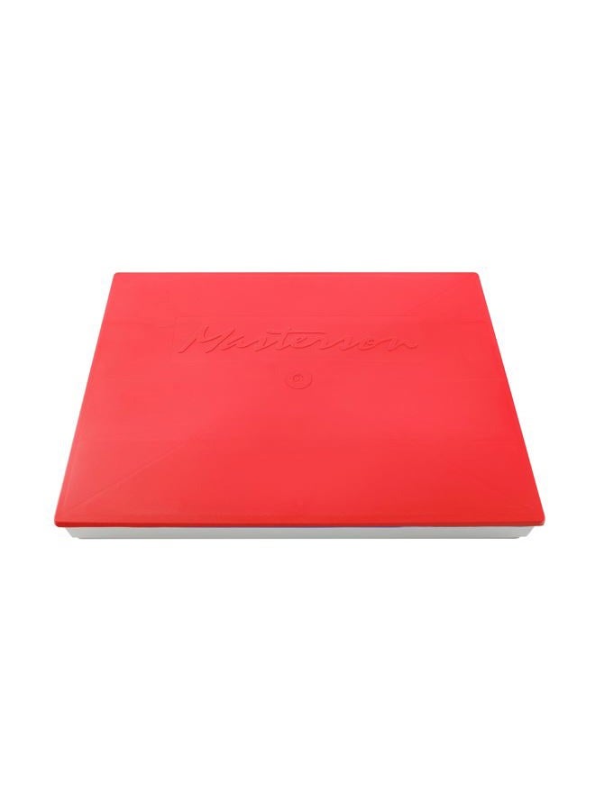 Masterson Sta-Wet Premier Palette Airtight Paint Palette Keeps Paint Fresh for Days 12 x 16 Inches, Made in USA - Image 3