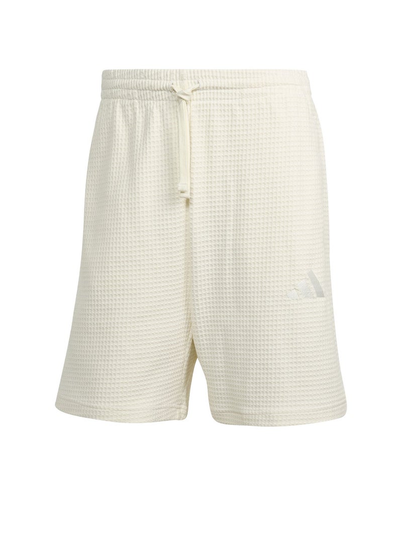 Adidas All Szn Waffle Knit 7-Inch Shorts - Image 5