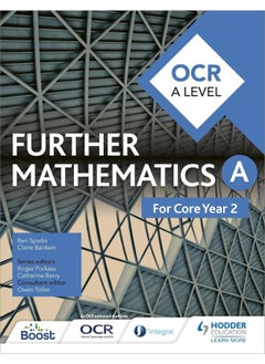 Hodder Education OCR A Level Further Mathematics Core Year 2 