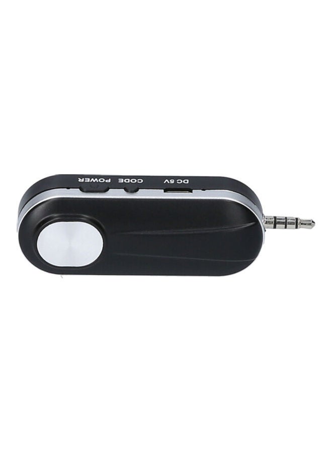 Head-mounted UHF Wireless Microphone V8749-V Black - Image 5