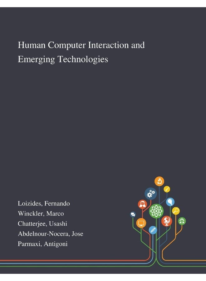 Human Computer Interaction and Emerging Technologies - Image 1