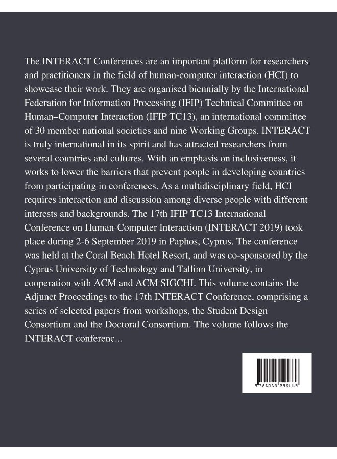 Human Computer Interaction and Emerging Technologies - Image 2