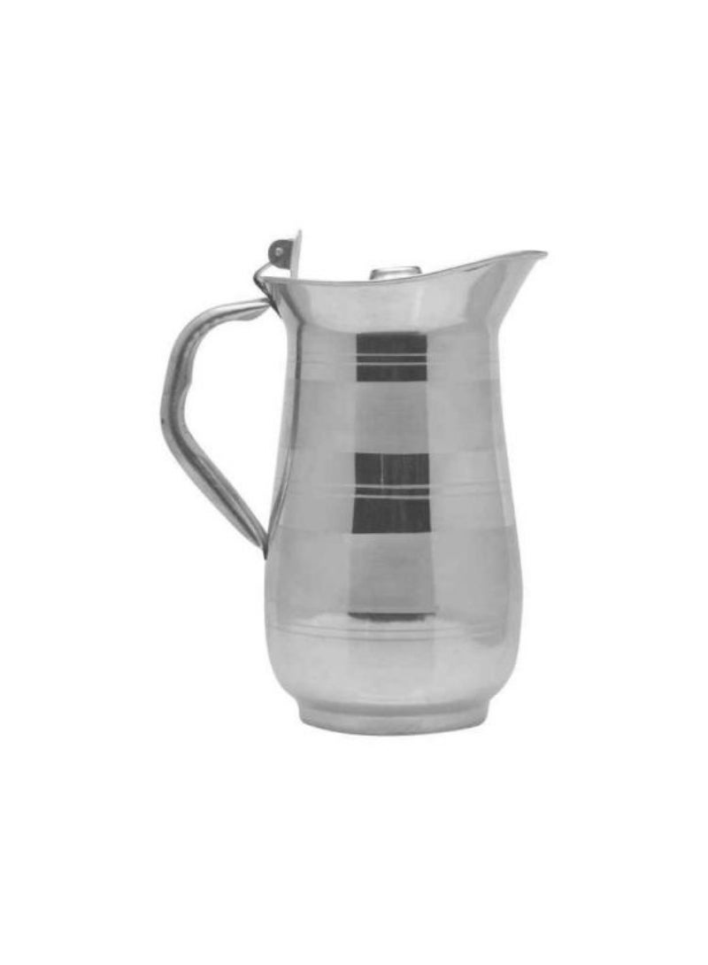 Top Pick Steel Jug Resists Catching Stains Facilitating